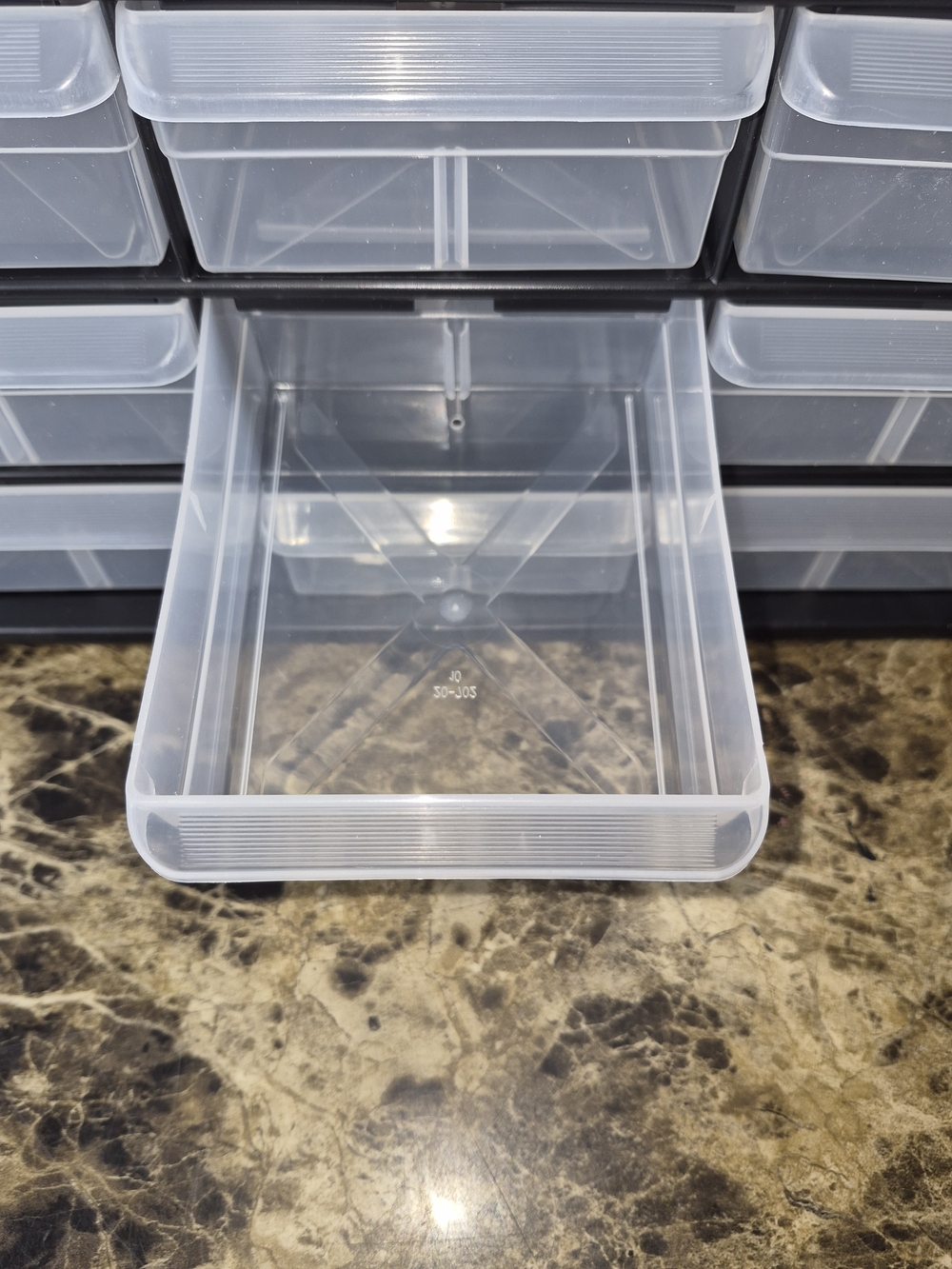 Akro-Mils 44-Drawer Plastic Storage Organizer Cabinet Wall Mount Black 10144

Th - Picture 5 of 16